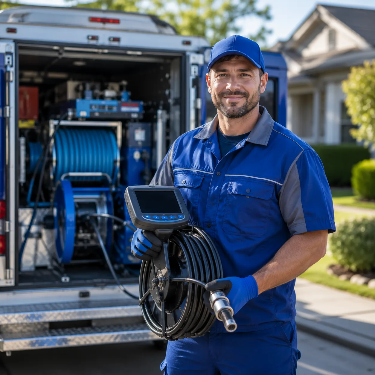 Local drainage restoration specialists in Downing, MO